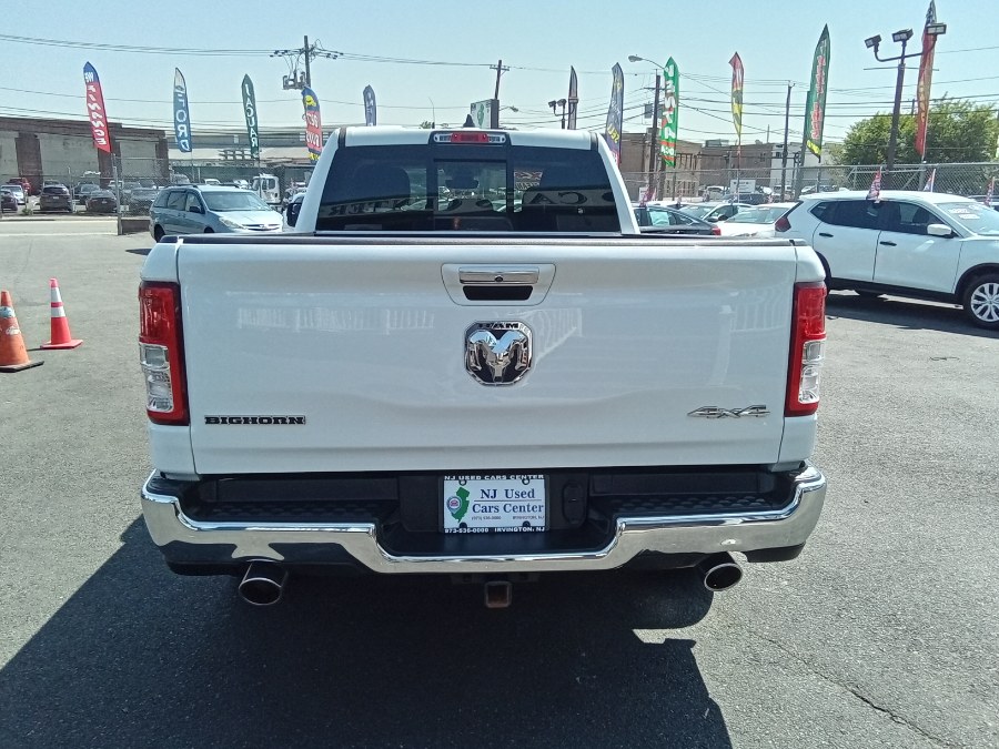 2020 Ram 1500 Big Horn 4x4 Quad Cab 6''4" Box, available for sale in Irvington, New Jersey | NJ Used Cars Center. Irvington, New Jersey 2020 Ram 1500 Big Horn 4x4 Quad Cab 6''4" Box, available for sale in Irvington, New Jersey | NJ Used Cars Center. Irvington, New Jersey