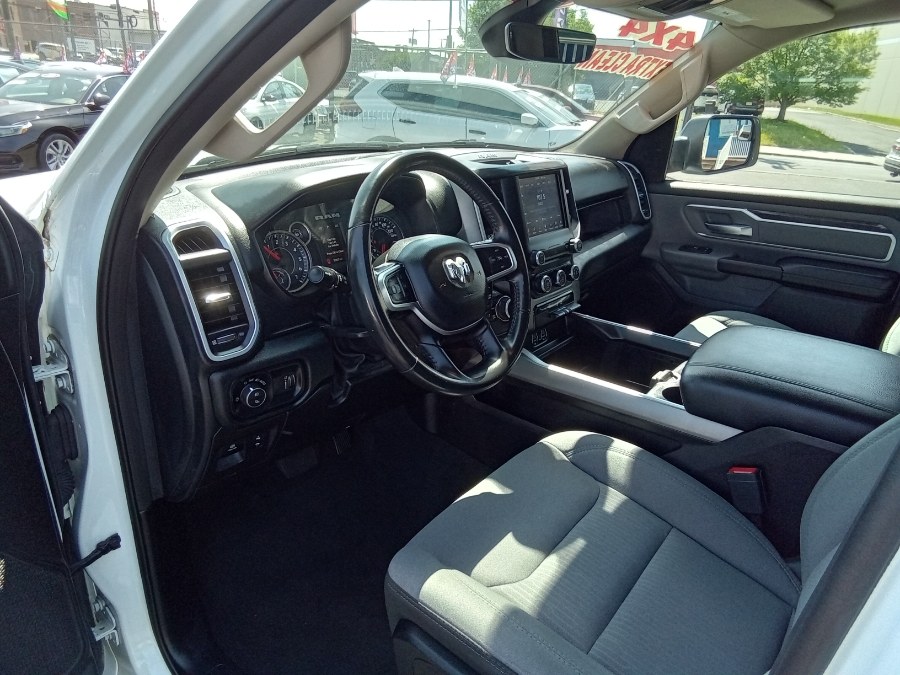 2020 Ram 1500 Big Horn 4x4 Quad Cab 6''4" Box, available for sale in Irvington, New Jersey | NJ Used Cars Center. Irvington, New Jersey 2020 Ram 1500 Big Horn 4x4 Quad Cab 6''4" Box, available for sale in Irvington, New Jersey | NJ Used Cars Center. Irvington, New Jersey