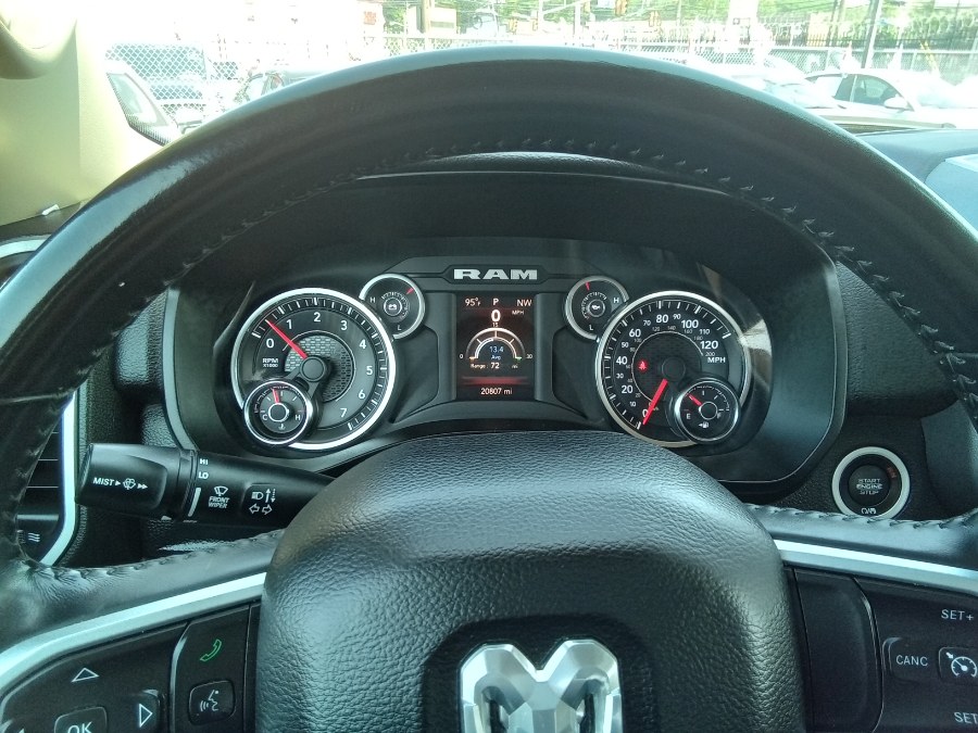 2020 Ram 1500 Big Horn 4x4 Quad Cab 6''4" Box, available for sale in Irvington, New Jersey | NJ Used Cars Center. Irvington, New Jersey 2020 Ram 1500 Big Horn 4x4 Quad Cab 6''4" Box, available for sale in Irvington, New Jersey | NJ Used Cars Center. Irvington, New Jersey