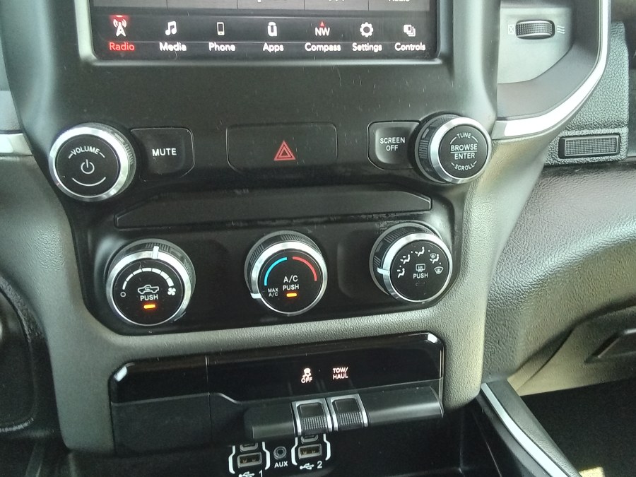 2020 Ram 1500 Big Horn 4x4 Quad Cab 6''4" Box, available for sale in Irvington, New Jersey | NJ Used Cars Center. Irvington, New Jersey 2020 Ram 1500 Big Horn 4x4 Quad Cab 6''4" Box, available for sale in Irvington, New Jersey | NJ Used Cars Center. Irvington, New Jersey