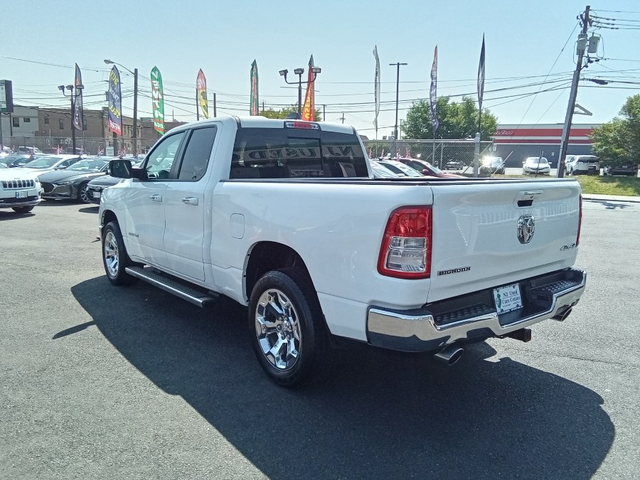 2020 Ram 1500 Big Horn 4x4 Quad Cab 6''4" Box, available for sale in Irvington, New Jersey | NJ Used Cars Center. Irvington, New Jersey 2020 Ram 1500 Big Horn 4x4 Quad Cab 6''4" Box, available for sale in Irvington, New Jersey | NJ Used Cars Center. Irvington, New Jersey