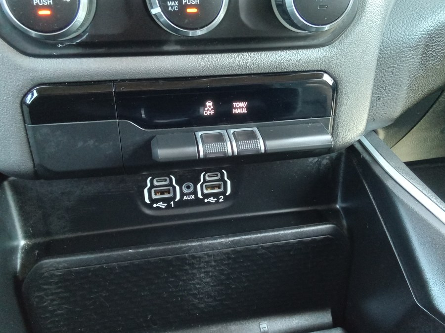 2020 Ram 1500 Big Horn 4x4 Quad Cab 6''4" Box, available for sale in Irvington, New Jersey | NJ Used Cars Center. Irvington, New Jersey 2020 Ram 1500 Big Horn 4x4 Quad Cab 6''4" Box, available for sale in Irvington, New Jersey | NJ Used Cars Center. Irvington, New Jersey