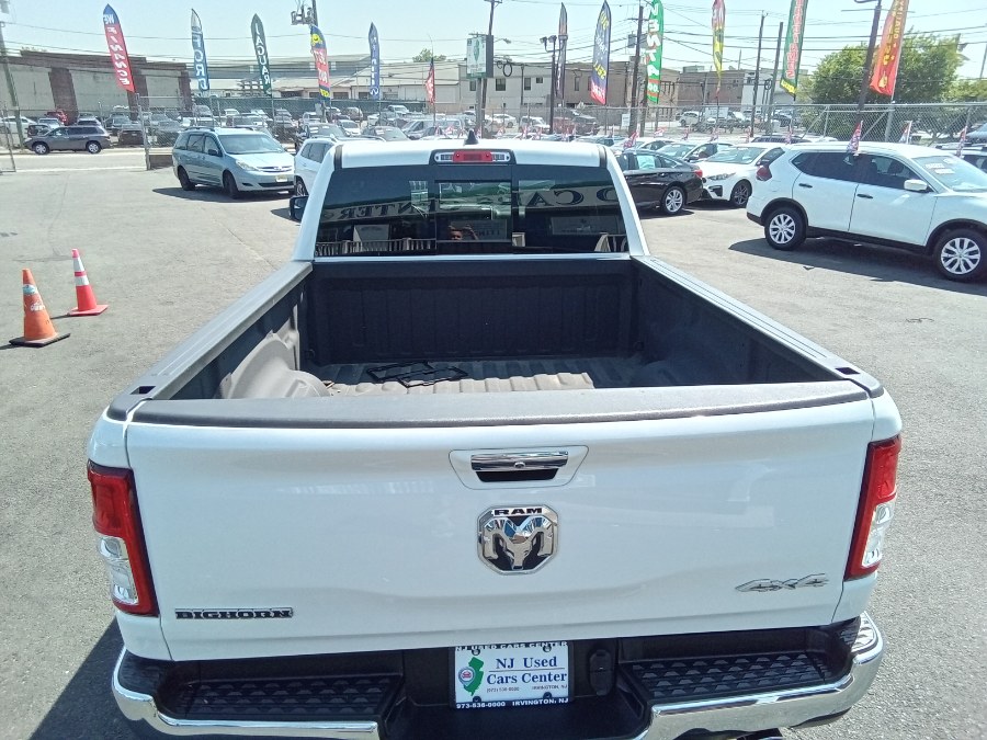 2020 Ram 1500 Big Horn 4x4 Quad Cab 6''4" Box, available for sale in Irvington, New Jersey | NJ Used Cars Center. Irvington, New Jersey 2020 Ram 1500 Big Horn 4x4 Quad Cab 6''4" Box, available for sale in Irvington, New Jersey | NJ Used Cars Center. Irvington, New Jersey