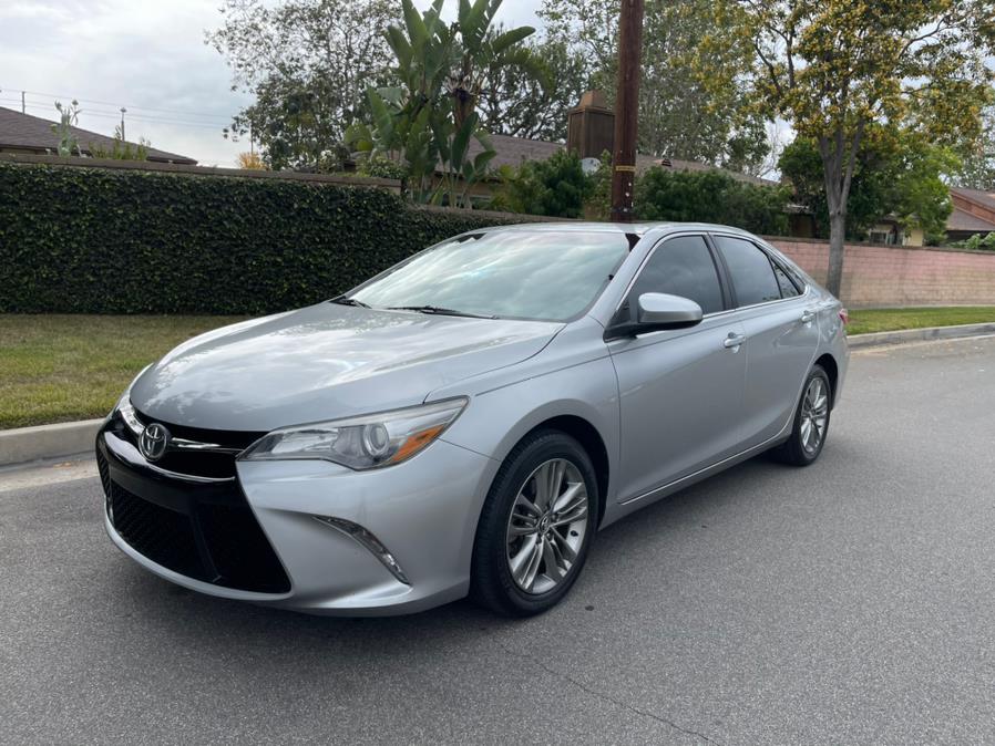2016 Toyota Camry 4dr Sdn I4 Auto SE (Natl), available for sale in Garden Grove, California | OC Cars and Credit. Garden Grove, California