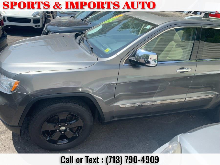 Used Jeep Grand Cherokee 4WD 4dr Limited 2012 | Sports & Imports Auto Inc. Brooklyn, New York