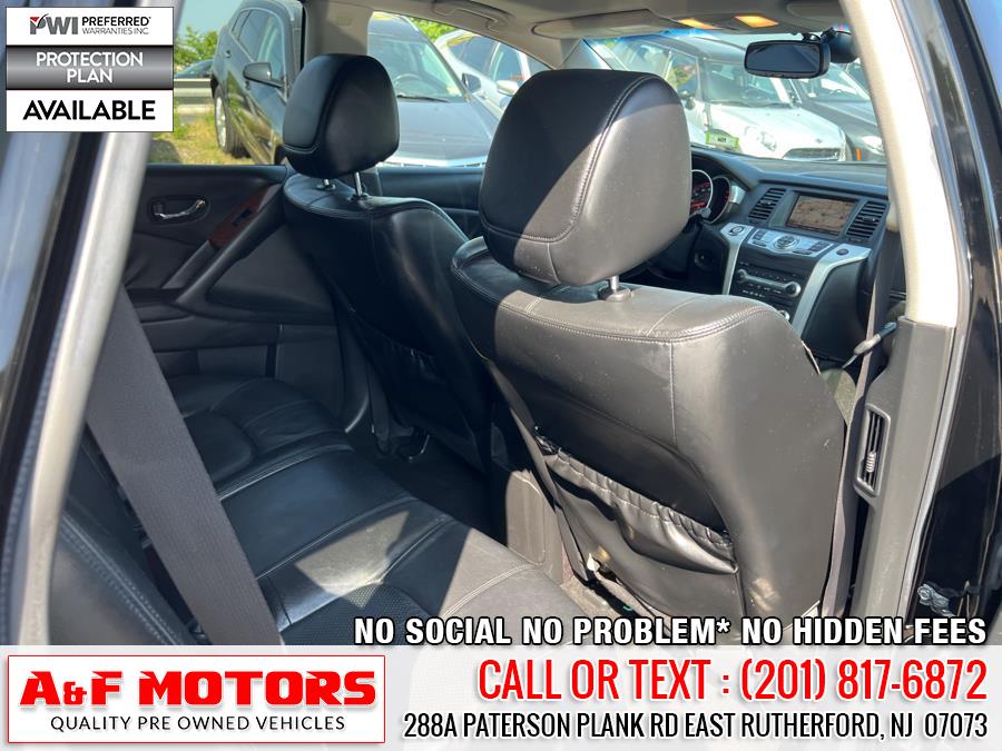 2010 Nissan Murano AWD 4dr LE, available for sale in East Rutherford, New Jersey | A&F Motors LLC. East Rutherford, New Jersey 2010 Nissan Murano AWD 4dr LE, available for sale in East Rutherford, New Jersey | A&F Motors LLC. East Rutherford, New Jersey