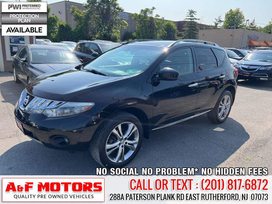 2010 Nissan Murano AWD 4dr LE, available for sale in East Rutherford, New Jersey | A&F Motors LLC. East Rutherford, New Jersey 2010 Nissan Murano AWD 4dr LE, available for sale in East Rutherford, New Jersey | A&F Motors LLC. East Rutherford, New Jersey