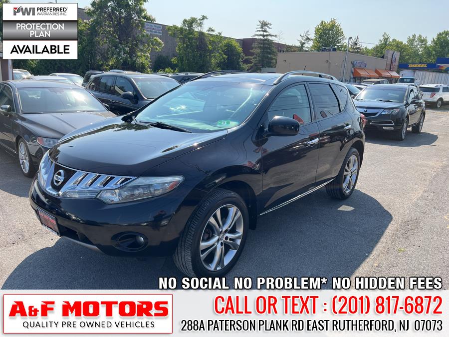 2010 Nissan Murano AWD 4dr LE, available for sale in East Rutherford, New Jersey | A&F Motors LLC. East Rutherford, New Jersey 2010 Nissan Murano AWD 4dr LE, available for sale in East Rutherford, New Jersey | A&F Motors LLC. East Rutherford, New Jersey