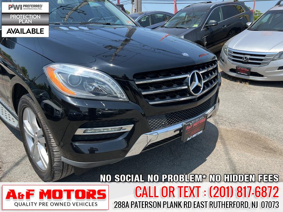 2013 Mercedes-Benz M-Class 4MATIC 4dr ML 350, available for sale in East Rutherford, New Jersey | A&F Motors LLC. East Rutherford, New Jersey 2013 Mercedes-Benz M-Class 4MATIC 4dr ML 350, available for sale in East Rutherford, New Jersey | A&F Motors LLC. East Rutherford, New Jersey