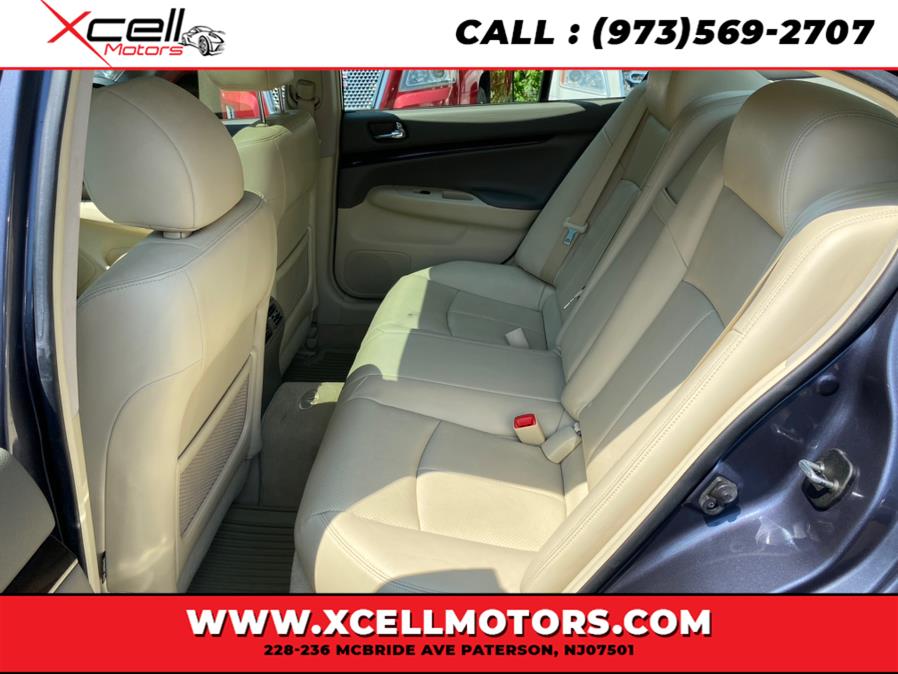 2010 Infiniti G37 Sedan AWD 4dr x AWD, available for sale in Paterson, New Jersey | Xcell Motors LLC. Paterson, New Jersey 2010 Infiniti G37 Sedan AWD 4dr x AWD, available for sale in Paterson, New Jersey | Xcell Motors LLC. Paterson, New Jersey