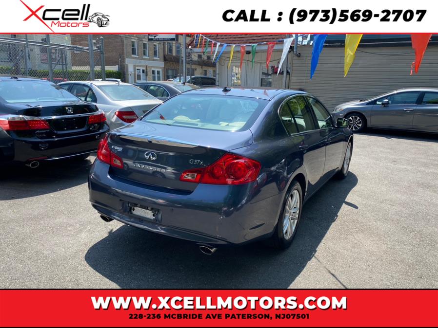 2010 Infiniti G37 Sedan AWD 4dr x AWD, available for sale in Paterson, New Jersey | Xcell Motors LLC. Paterson, New Jersey 2010 Infiniti G37 Sedan AWD 4dr x AWD, available for sale in Paterson, New Jersey | Xcell Motors LLC. Paterson, New Jersey