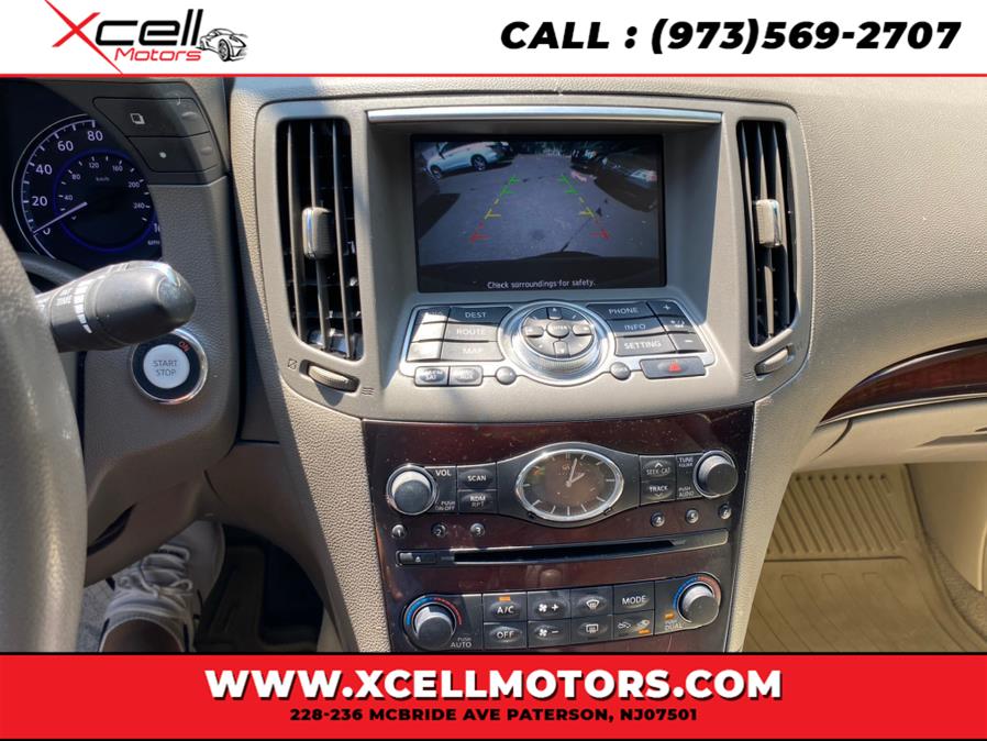 2010 Infiniti G37 Sedan AWD 4dr x AWD, available for sale in Paterson, New Jersey | Xcell Motors LLC. Paterson, New Jersey 2010 Infiniti G37 Sedan AWD 4dr x AWD, available for sale in Paterson, New Jersey | Xcell Motors LLC. Paterson, New Jersey