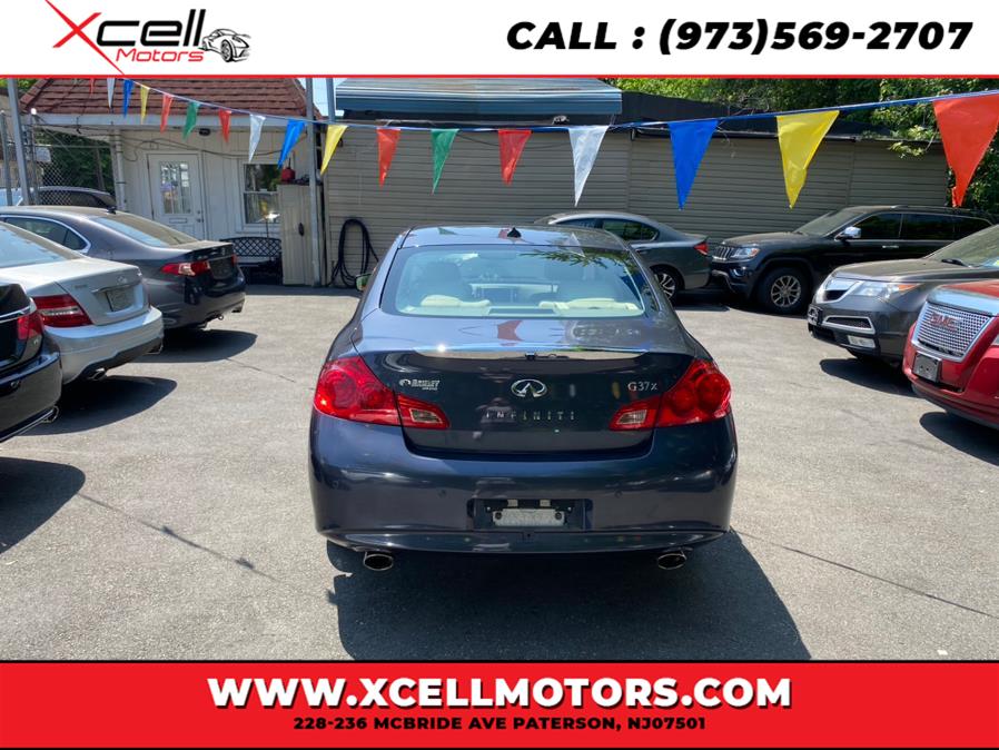2010 Infiniti G37 Sedan AWD 4dr x AWD, available for sale in Paterson, New Jersey | Xcell Motors LLC. Paterson, New Jersey 2010 Infiniti G37 Sedan AWD 4dr x AWD, available for sale in Paterson, New Jersey | Xcell Motors LLC. Paterson, New Jersey