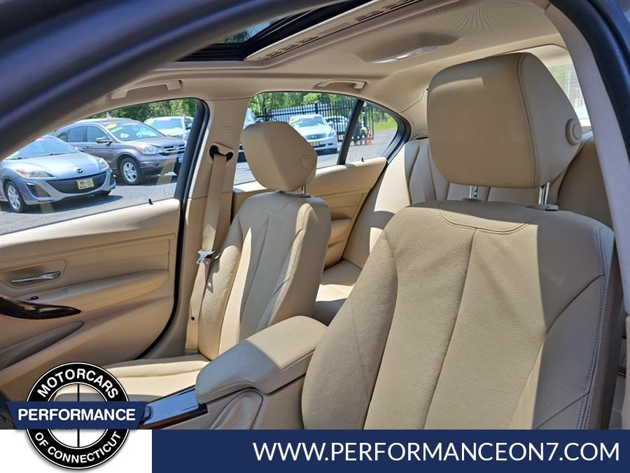 2014 BMW 3 Series 4dr Sdn 328i xDrive AWD SULEV, available for sale in Wilton, Connecticut | Performance Motor Cars Of Connecticut LLC. Wilton, Connecticut 2014 BMW 3 Series 4dr Sdn 328i xDrive AWD SULEV, available for sale in Wilton, Connecticut | Performance Motor Cars Of Connecticut LLC. Wilton, Connecticut