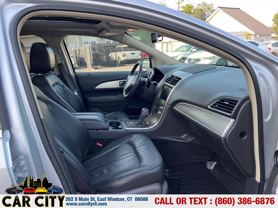 2013 Lincoln MKX AWD 4dr, available for sale in East Windsor, Connecticut | Car City LLC. East Windsor, Connecticut 2013 Lincoln MKX AWD 4dr, available for sale in East Windsor, Connecticut | Car City LLC. East Windsor, Connecticut