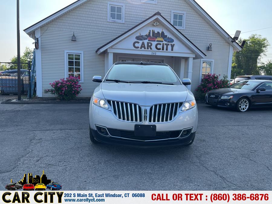 2013 Lincoln MKX AWD 4dr, available for sale in East Windsor, Connecticut | Car City LLC. East Windsor, Connecticut 2013 Lincoln MKX AWD 4dr, available for sale in East Windsor, Connecticut | Car City LLC. East Windsor, Connecticut