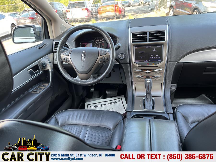 2013 Lincoln MKX AWD 4dr, available for sale in East Windsor, Connecticut | Car City LLC. East Windsor, Connecticut 2013 Lincoln MKX AWD 4dr, available for sale in East Windsor, Connecticut | Car City LLC. East Windsor, Connecticut