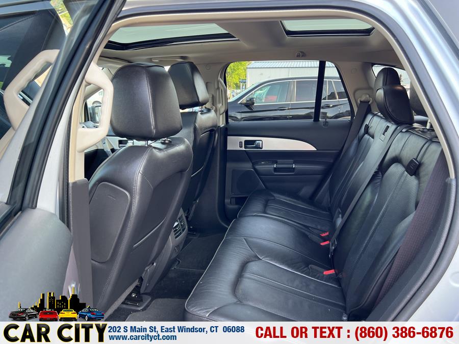 2013 Lincoln MKX AWD 4dr, available for sale in East Windsor, Connecticut | Car City LLC. East Windsor, Connecticut 2013 Lincoln MKX AWD 4dr, available for sale in East Windsor, Connecticut | Car City LLC. East Windsor, Connecticut