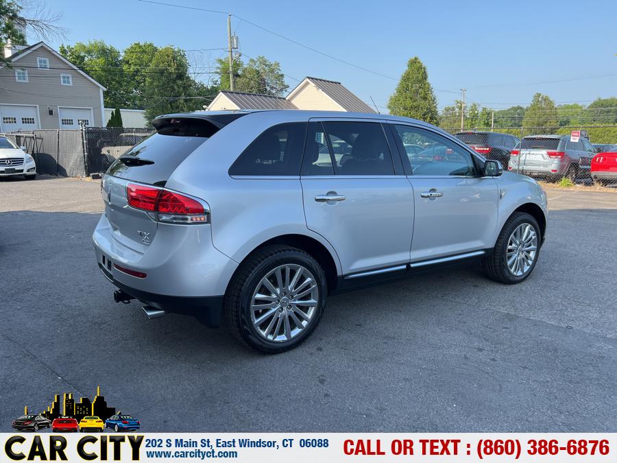 2013 Lincoln MKX AWD 4dr, available for sale in East Windsor, Connecticut | Car City LLC. East Windsor, Connecticut 2013 Lincoln MKX AWD 4dr, available for sale in East Windsor, Connecticut | Car City LLC. East Windsor, Connecticut