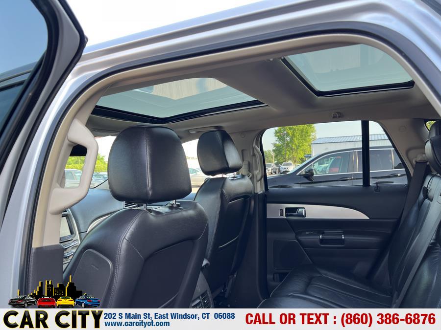 2013 Lincoln MKX AWD 4dr, available for sale in East Windsor, Connecticut | Car City LLC. East Windsor, Connecticut 2013 Lincoln MKX AWD 4dr, available for sale in East Windsor, Connecticut | Car City LLC. East Windsor, Connecticut