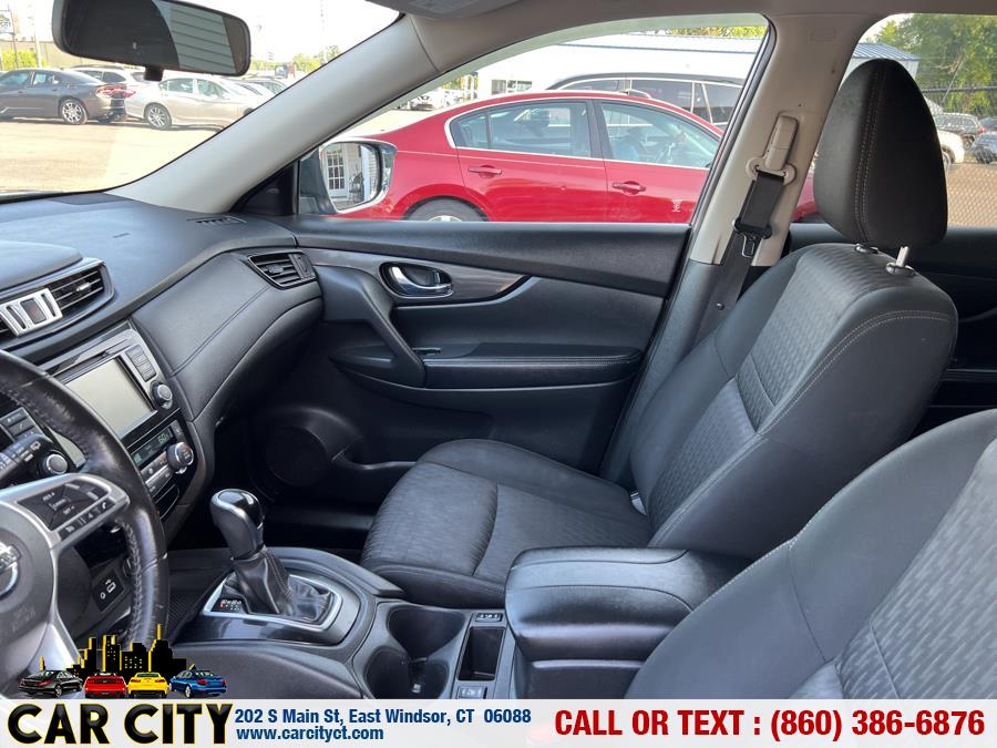2018 Nissan Rogue AWD SV, available for sale in East Windsor, Connecticut | Car City LLC. East Windsor, Connecticut 2018 Nissan Rogue AWD SV, available for sale in East Windsor, Connecticut | Car City LLC. East Windsor, Connecticut
