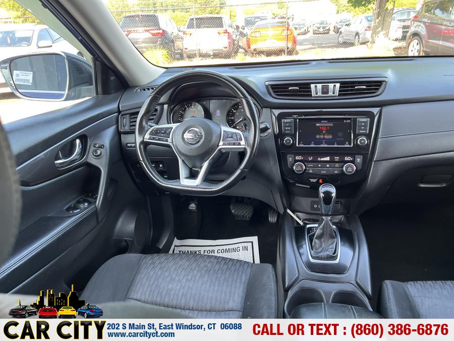 2018 Nissan Rogue AWD SV, available for sale in East Windsor, Connecticut | Car City LLC. East Windsor, Connecticut 2018 Nissan Rogue AWD SV, available for sale in East Windsor, Connecticut | Car City LLC. East Windsor, Connecticut