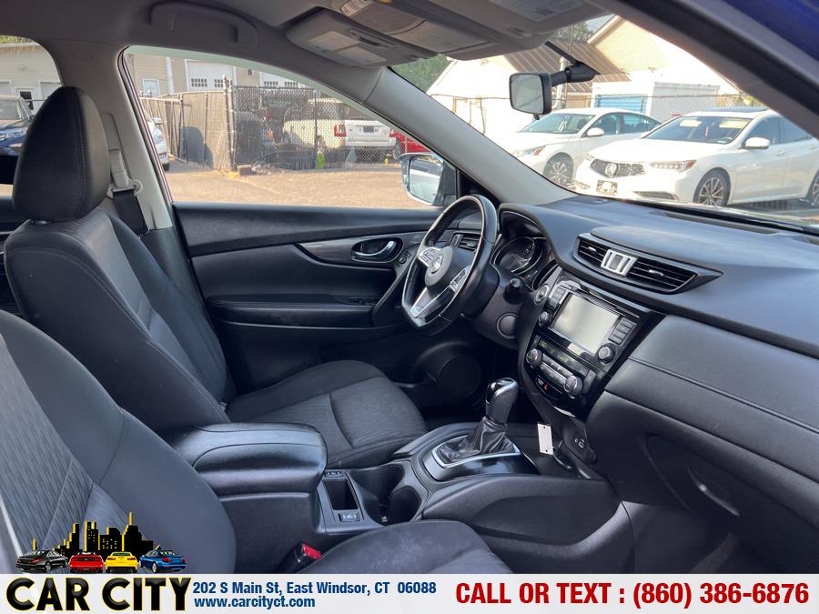 2018 Nissan Rogue AWD SV, available for sale in East Windsor, Connecticut | Car City LLC. East Windsor, Connecticut 2018 Nissan Rogue AWD SV, available for sale in East Windsor, Connecticut | Car City LLC. East Windsor, Connecticut