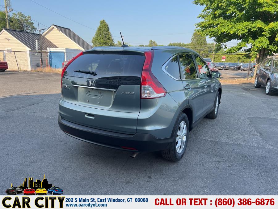 2012 Honda CR-V 4WD 5dr EX-L, available for sale in East Windsor, Connecticut | Car City LLC. East Windsor, Connecticut 2012 Honda CR-V 4WD 5dr EX-L, available for sale in East Windsor, Connecticut | Car City LLC. East Windsor, Connecticut