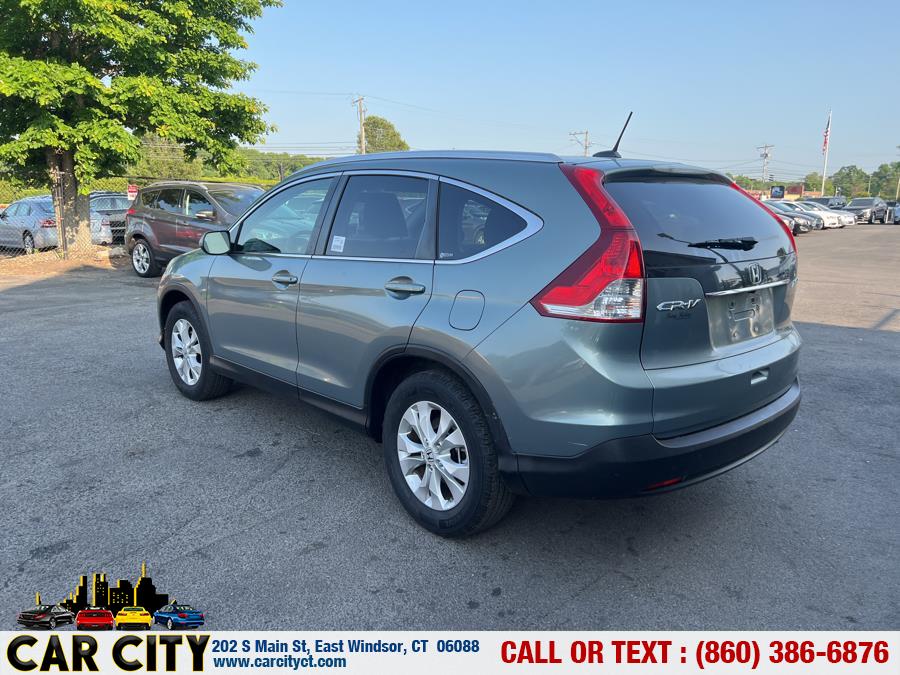 2012 Honda CR-V 4WD 5dr EX-L, available for sale in East Windsor, Connecticut | Car City LLC. East Windsor, Connecticut 2012 Honda CR-V 4WD 5dr EX-L, available for sale in East Windsor, Connecticut | Car City LLC. East Windsor, Connecticut
