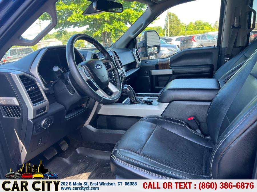 2017 Ford F-150 Lariat 4WD SuperCrew 6.5'' Box, available for sale in East Windsor, Connecticut | Car City LLC. East Windsor, Connecticut 2017 Ford F-150 Lariat 4WD SuperCrew 6.5'' Box, available for sale in East Windsor, Connecticut | Car City LLC. East Windsor, Connecticut