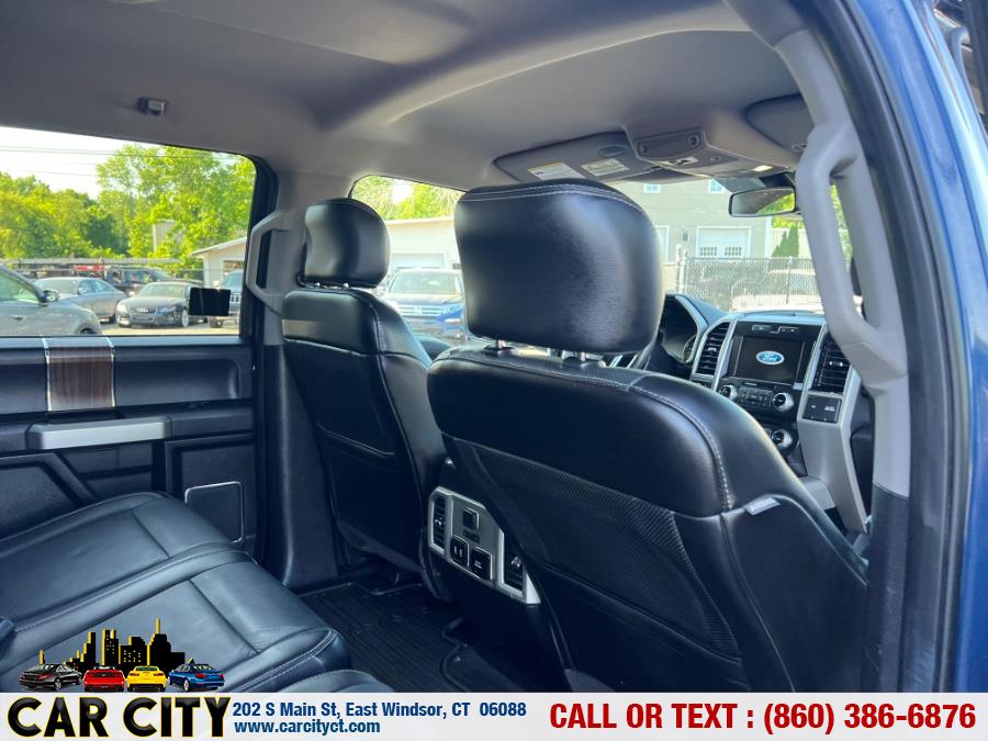 2017 Ford F-150 Lariat 4WD SuperCrew 6.5'' Box, available for sale in East Windsor, Connecticut | Car City LLC. East Windsor, Connecticut 2017 Ford F-150 Lariat 4WD SuperCrew 6.5'' Box, available for sale in East Windsor, Connecticut | Car City LLC. East Windsor, Connecticut