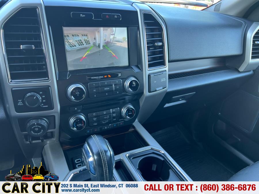 2017 Ford F-150 Lariat 4WD SuperCrew 6.5'' Box, available for sale in East Windsor, Connecticut | Car City LLC. East Windsor, Connecticut 2017 Ford F-150 Lariat 4WD SuperCrew 6.5'' Box, available for sale in East Windsor, Connecticut | Car City LLC. East Windsor, Connecticut