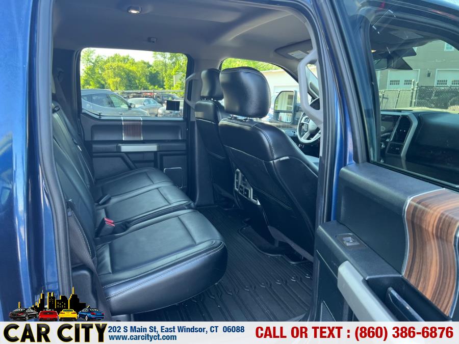 2017 Ford F-150 Lariat 4WD SuperCrew 6.5'' Box, available for sale in East Windsor, Connecticut | Car City LLC. East Windsor, Connecticut 2017 Ford F-150 Lariat 4WD SuperCrew 6.5'' Box, available for sale in East Windsor, Connecticut | Car City LLC. East Windsor, Connecticut