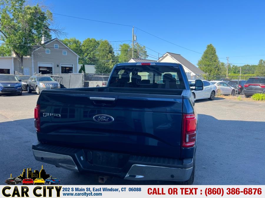 2017 Ford F-150 Lariat 4WD SuperCrew 6.5'' Box, available for sale in East Windsor, Connecticut | Car City LLC. East Windsor, Connecticut 2017 Ford F-150 Lariat 4WD SuperCrew 6.5'' Box, available for sale in East Windsor, Connecticut | Car City LLC. East Windsor, Connecticut