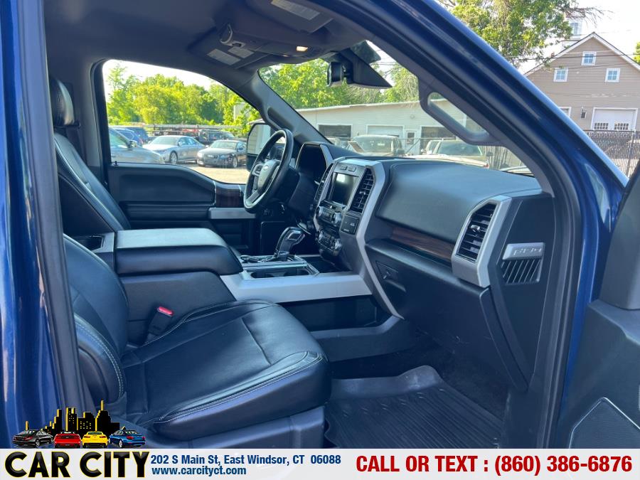2017 Ford F-150 Lariat 4WD SuperCrew 6.5'' Box, available for sale in East Windsor, Connecticut | Car City LLC. East Windsor, Connecticut 2017 Ford F-150 Lariat 4WD SuperCrew 6.5'' Box, available for sale in East Windsor, Connecticut | Car City LLC. East Windsor, Connecticut