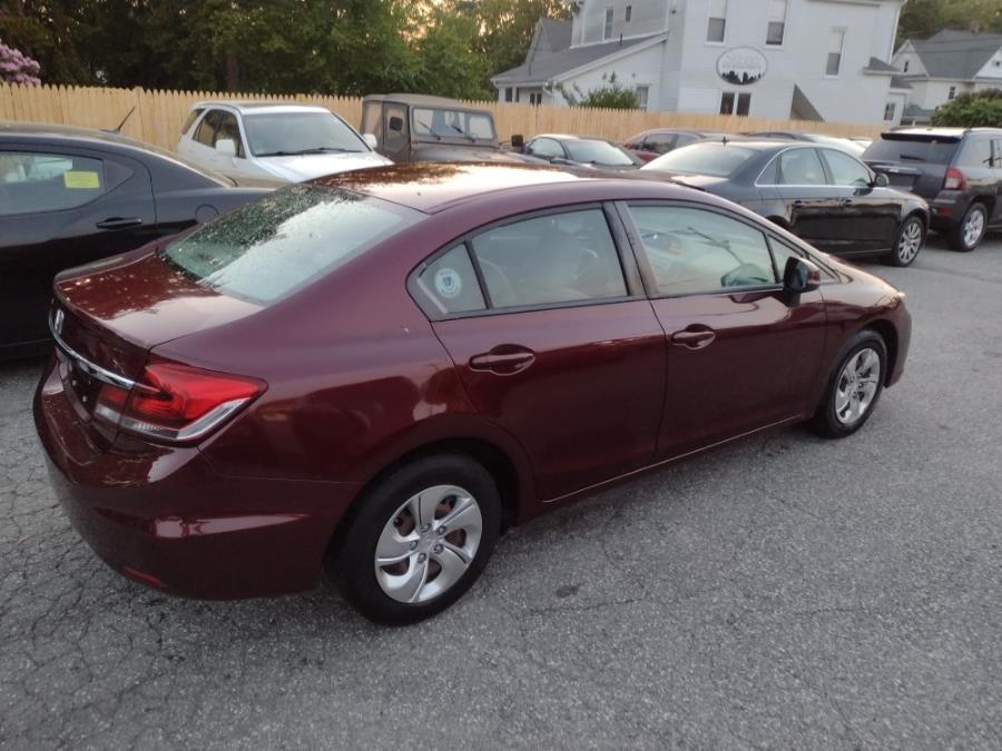 2013 Honda Civic Sdn 4dr Auto LX, available for sale in Chicopee, Massachusetts | Matts Auto Mall LLC. Chicopee, Massachusetts 2013 Honda Civic Sdn 4dr Auto LX, available for sale in Chicopee, Massachusetts | Matts Auto Mall LLC. Chicopee, Massachusetts