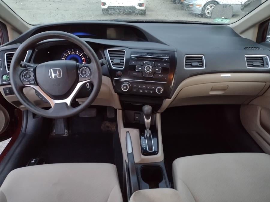 2013 Honda Civic Sdn 4dr Auto LX, available for sale in Chicopee, Massachusetts | Matts Auto Mall LLC. Chicopee, Massachusetts 2013 Honda Civic Sdn 4dr Auto LX, available for sale in Chicopee, Massachusetts | Matts Auto Mall LLC. Chicopee, Massachusetts