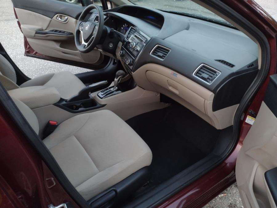 2013 Honda Civic Sdn 4dr Auto LX, available for sale in Chicopee, Massachusetts | Matts Auto Mall LLC. Chicopee, Massachusetts 2013 Honda Civic Sdn 4dr Auto LX, available for sale in Chicopee, Massachusetts | Matts Auto Mall LLC. Chicopee, Massachusetts