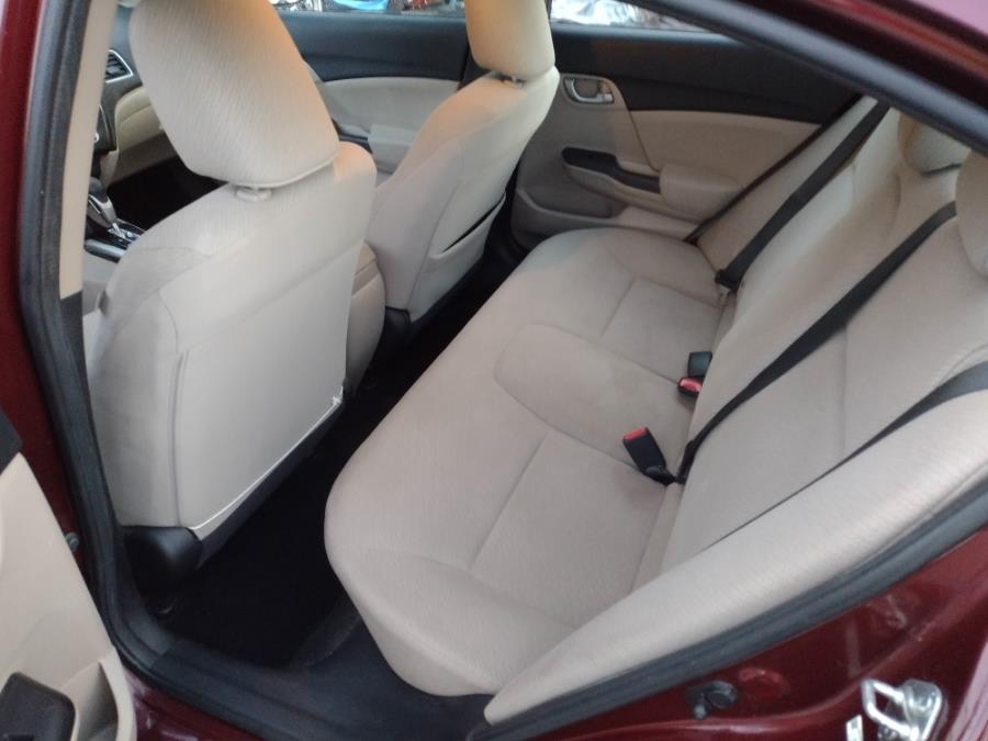 2013 Honda Civic Sdn 4dr Auto LX, available for sale in Chicopee, Massachusetts | Matts Auto Mall LLC. Chicopee, Massachusetts 2013 Honda Civic Sdn 4dr Auto LX, available for sale in Chicopee, Massachusetts | Matts Auto Mall LLC. Chicopee, Massachusetts