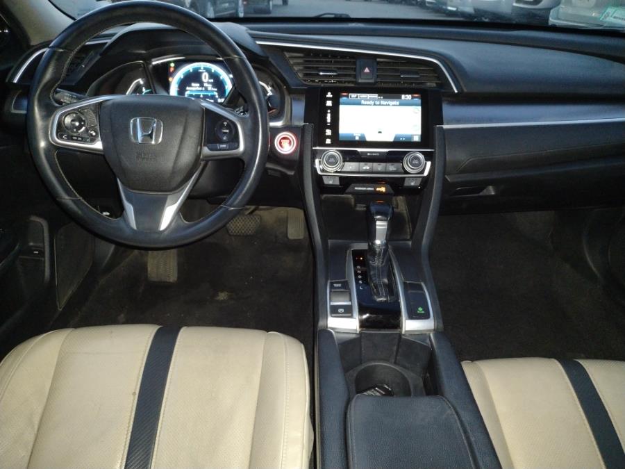 2016 Honda Civic Sedan 4dr CVT EX-L w/Navi, available for sale in Chicopee, Massachusetts | Matts Auto Mall LLC. Chicopee, Massachusetts 2016 Honda Civic Sedan 4dr CVT EX-L w/Navi, available for sale in Chicopee, Massachusetts | Matts Auto Mall LLC. Chicopee, Massachusetts