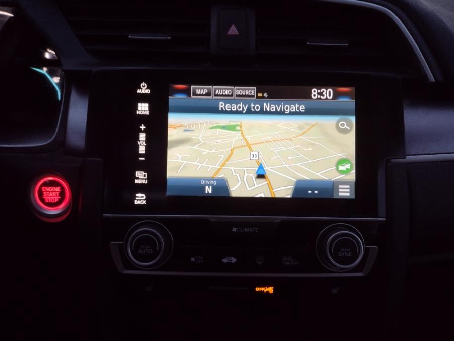 2016 Honda Civic Sedan 4dr CVT EX-L w/Navi, available for sale in Chicopee, Massachusetts | Matts Auto Mall LLC. Chicopee, Massachusetts 2016 Honda Civic Sedan 4dr CVT EX-L w/Navi, available for sale in Chicopee, Massachusetts | Matts Auto Mall LLC. Chicopee, Massachusetts
