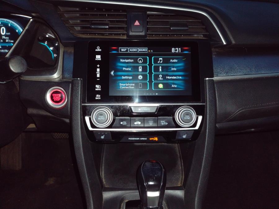 2016 Honda Civic Sedan 4dr CVT EX-L w/Navi, available for sale in Chicopee, Massachusetts | Matts Auto Mall LLC. Chicopee, Massachusetts 2016 Honda Civic Sedan 4dr CVT EX-L w/Navi, available for sale in Chicopee, Massachusetts | Matts Auto Mall LLC. Chicopee, Massachusetts