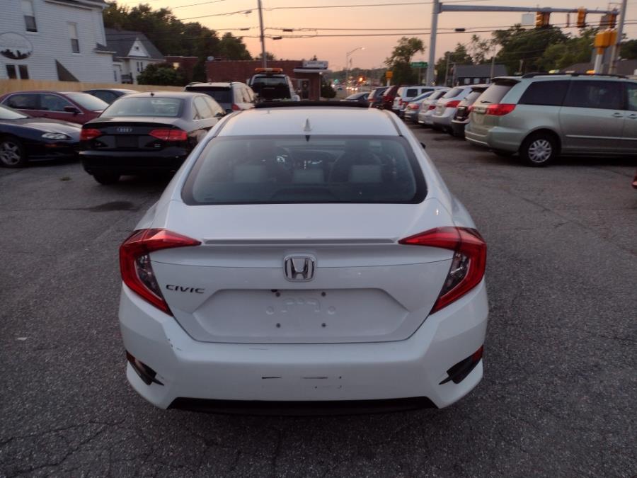 2016 Honda Civic Sedan 4dr CVT EX-L w/Navi, available for sale in Chicopee, Massachusetts | Matts Auto Mall LLC. Chicopee, Massachusetts 2016 Honda Civic Sedan 4dr CVT EX-L w/Navi, available for sale in Chicopee, Massachusetts | Matts Auto Mall LLC. Chicopee, Massachusetts