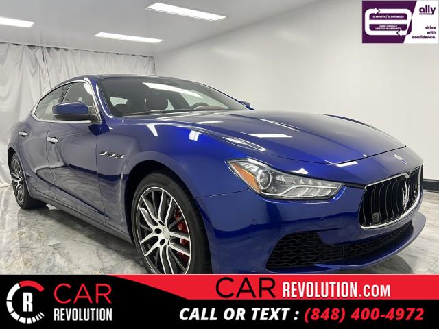 2017 Maserati Ghibli S Q4, available for sale in Maple Shade, New Jersey | Car Revolution. Maple Shade, New Jersey 2017 Maserati Ghibli S Q4, available for sale in Maple Shade, New Jersey | Car Revolution. Maple Shade, New Jersey