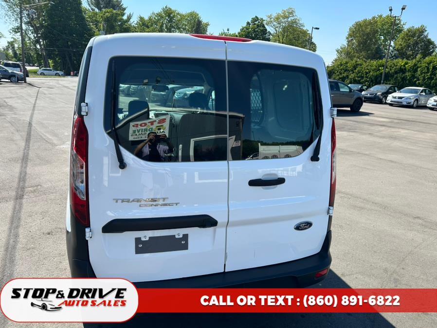 2019 Ford Transit Connect Van XL LWB w/Rear Symmetrical Doors, available for sale in East Windsor, Connecticut | Stop & Drive Auto Sales. East Windsor, Connecticut 2019 Ford Transit Connect Van XL LWB w/Rear Symmetrical Doors, available for sale in East Windsor, Connecticut | Stop & Drive Auto Sales. East Windsor, Connecticut