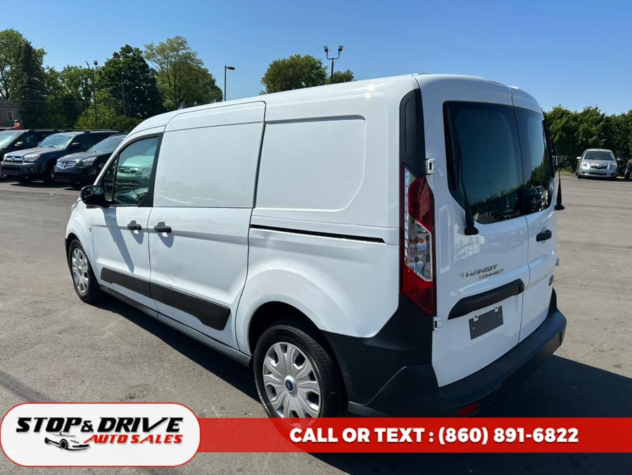 2019 Ford Transit Connect Van XL LWB w/Rear Symmetrical Doors, available for sale in East Windsor, Connecticut | Stop & Drive Auto Sales. East Windsor, Connecticut 2019 Ford Transit Connect Van XL LWB w/Rear Symmetrical Doors, available for sale in East Windsor, Connecticut | Stop & Drive Auto Sales. East Windsor, Connecticut