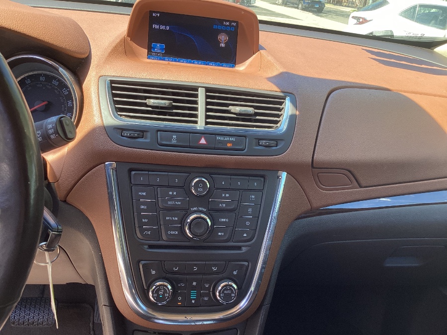2014 Buick Encore AWD 4dr Premium, available for sale in New Haven, Connecticut | Unique Auto Sales LLC. New Haven, Connecticut