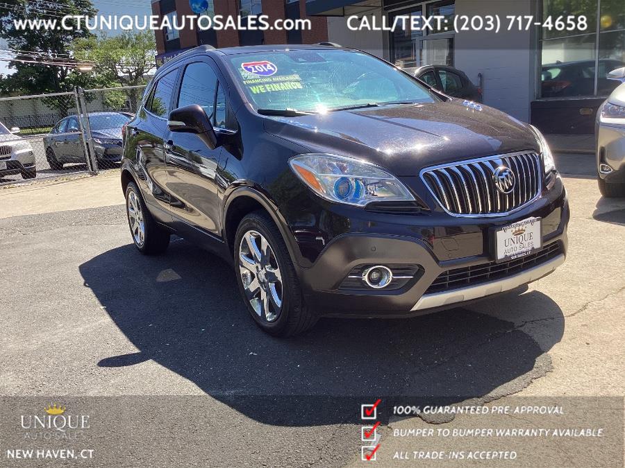 Used 2014 Buick Encore in New Haven, Connecticut | Unique Auto Sales LLC. New Haven, Connecticut