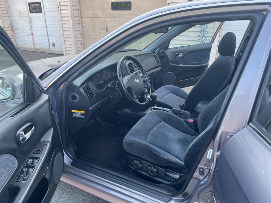 2005 Hyundai Sonata 4dr Sdn GL I4 Auto, available for sale in South Windsor , Connecticut | Ful-line Auto LLC. South Windsor , Connecticut 2005 Hyundai Sonata 4dr Sdn GL I4 Auto, available for sale in South Windsor , Connecticut | Ful-line Auto LLC. South Windsor , Connecticut