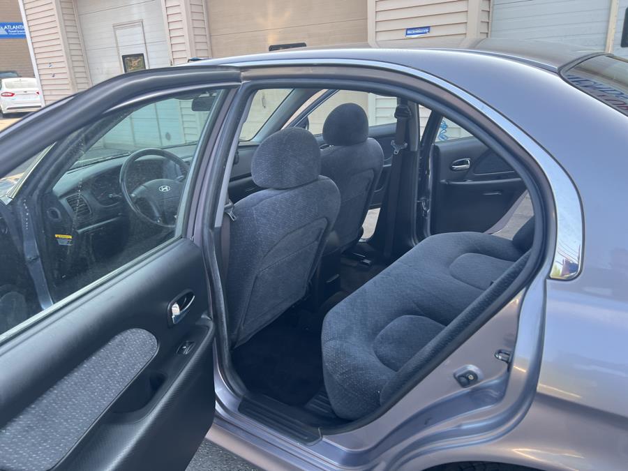 2005 Hyundai Sonata 4dr Sdn GL I4 Auto, available for sale in South Windsor , Connecticut | Ful-line Auto LLC. South Windsor , Connecticut 2005 Hyundai Sonata 4dr Sdn GL I4 Auto, available for sale in South Windsor , Connecticut | Ful-line Auto LLC. South Windsor , Connecticut